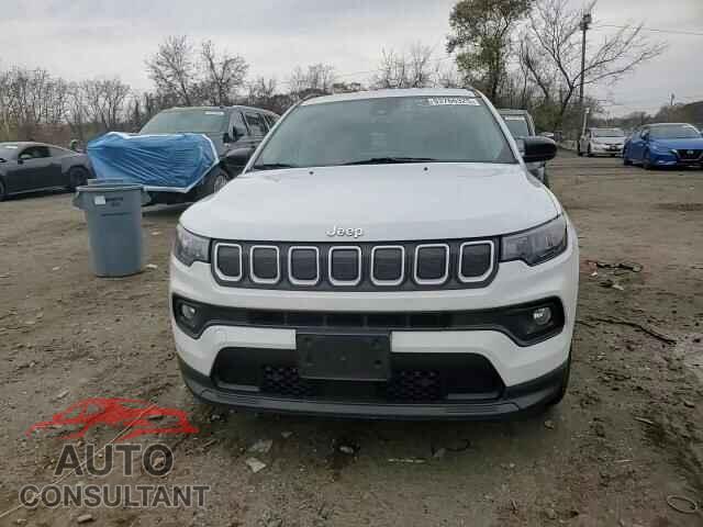 JEEP COMPASS 2022 - 3C4NJCBB8NT138043
