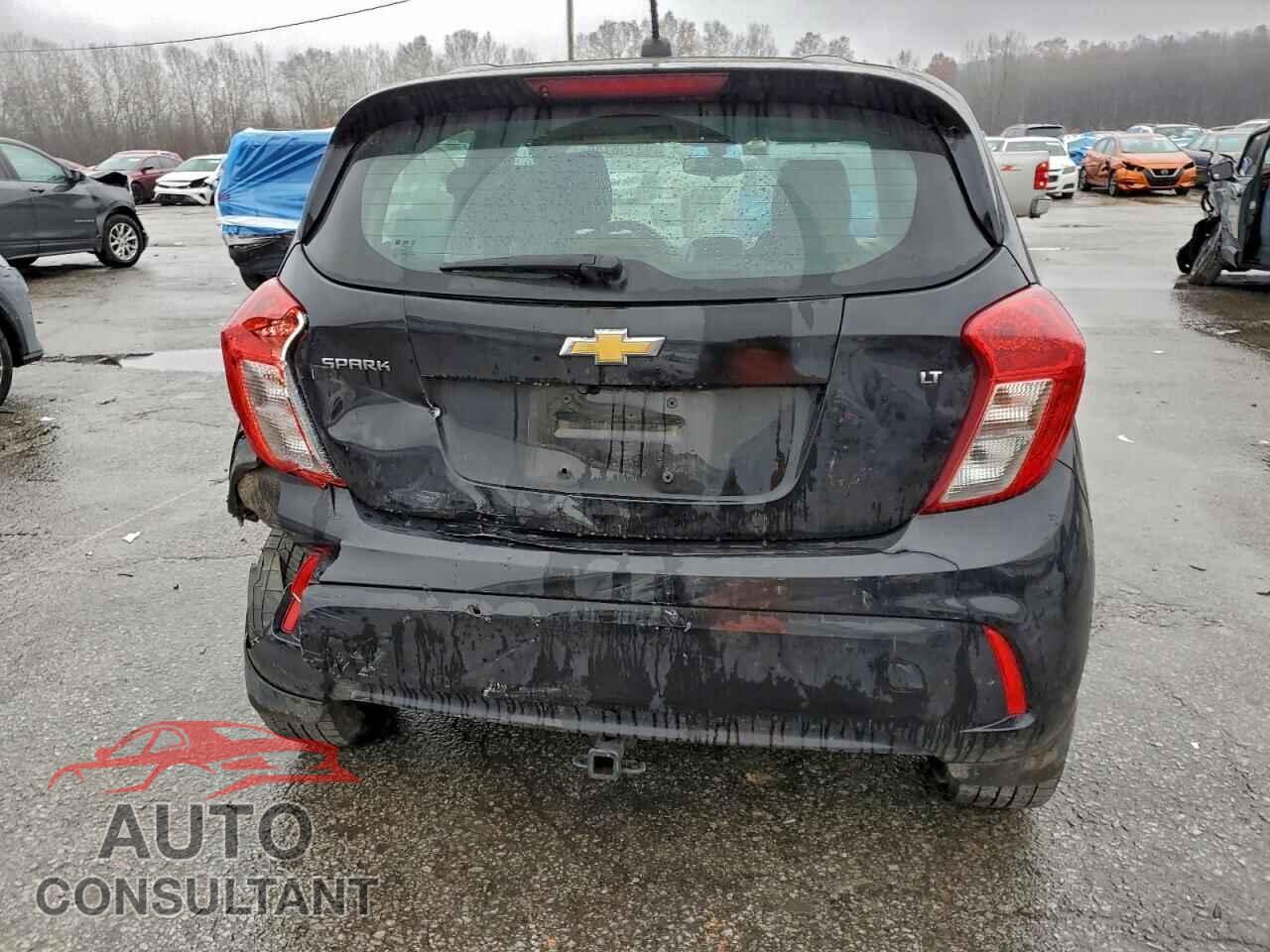CHEVROLET SPARK 2019 - KL8CC6SA5KC720949