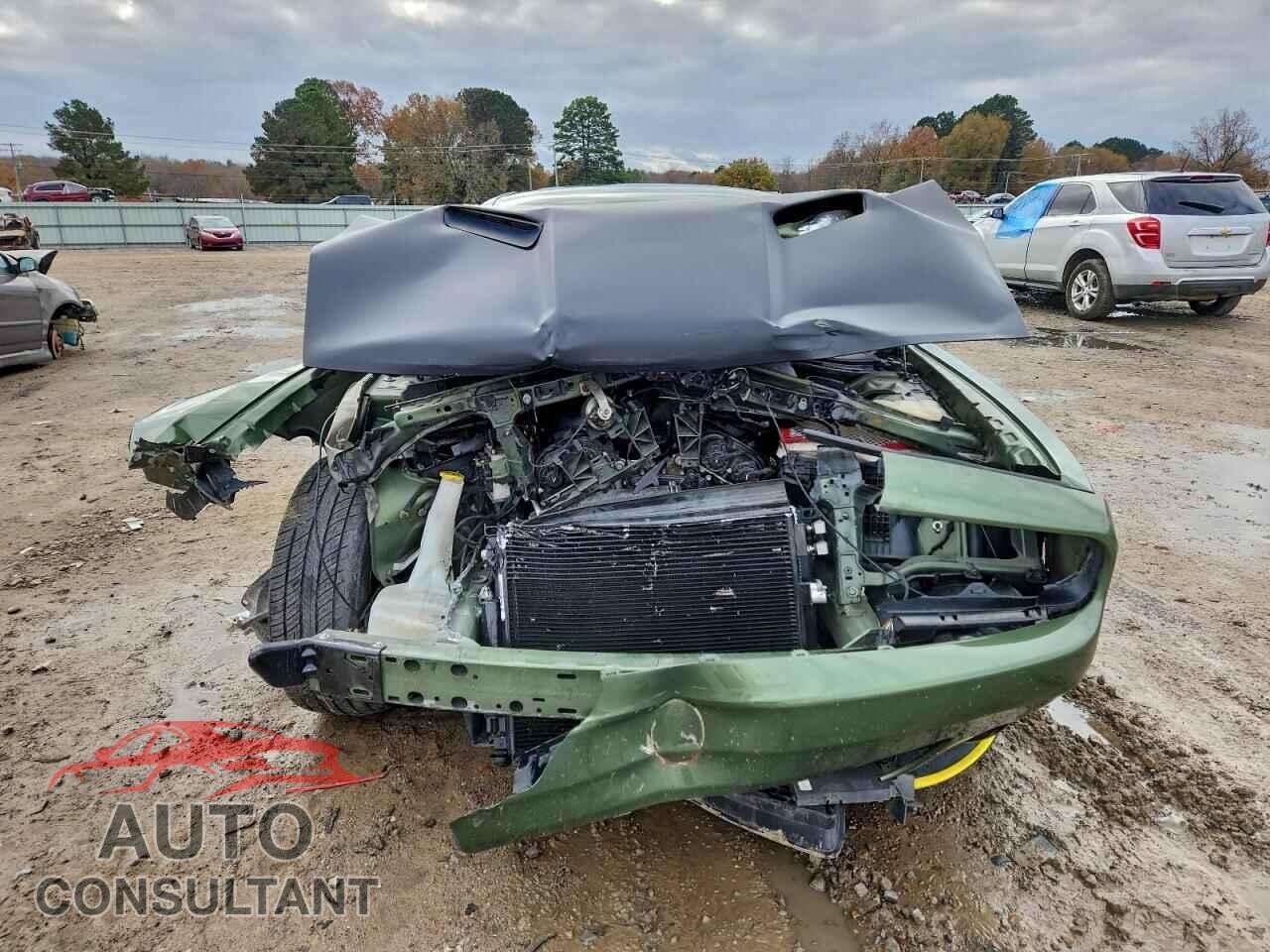 DODGE CHALLENGER 2020 - 2C3CDZAGXLH152390
