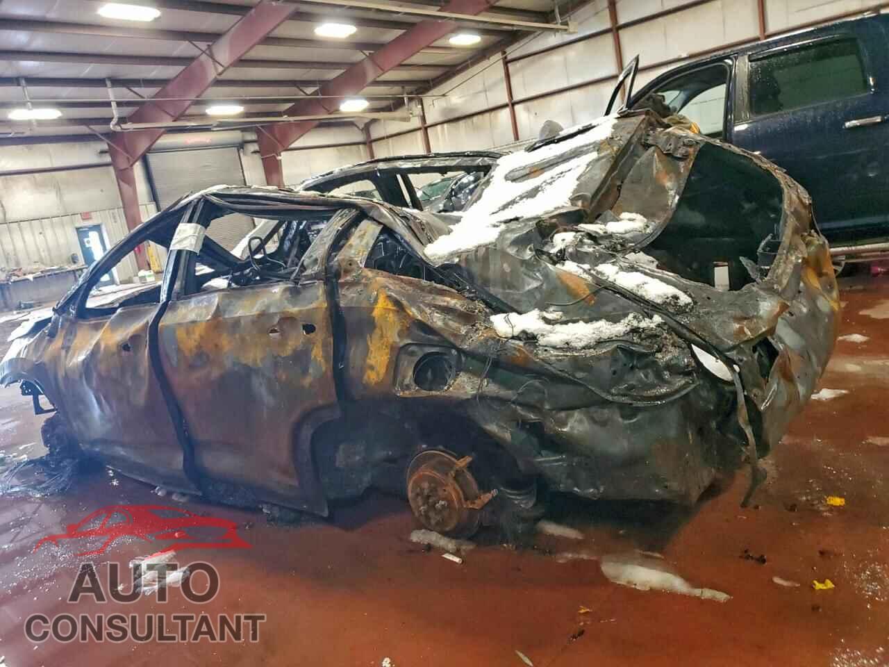 TOYOTA HIGHLANDER 2019 - 5TDDZRFH2KS991291