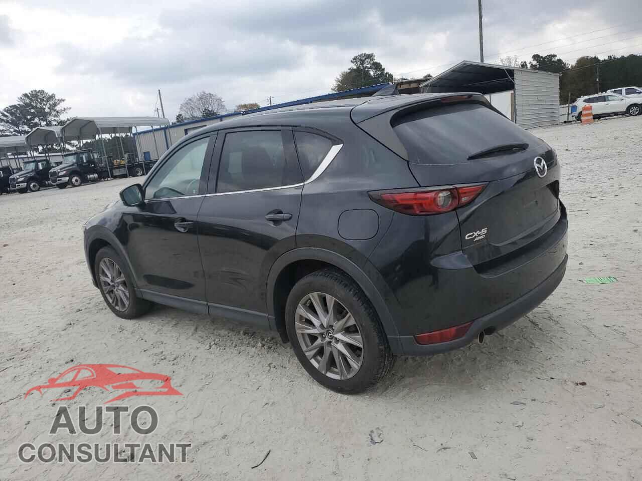 MAZDA CX-5 2019 - JM3KFBDM1K0676841