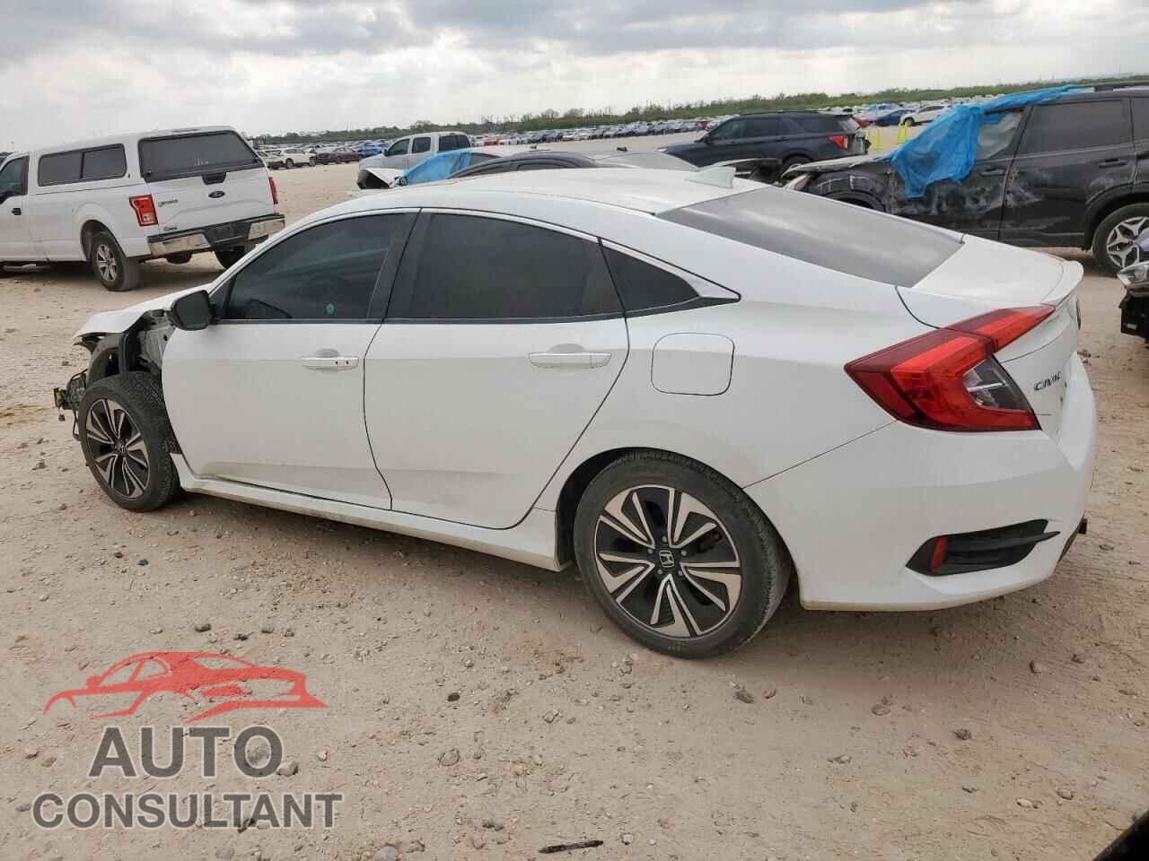 HONDA CIVIC 2017 - 2HGFC1F75HH633470