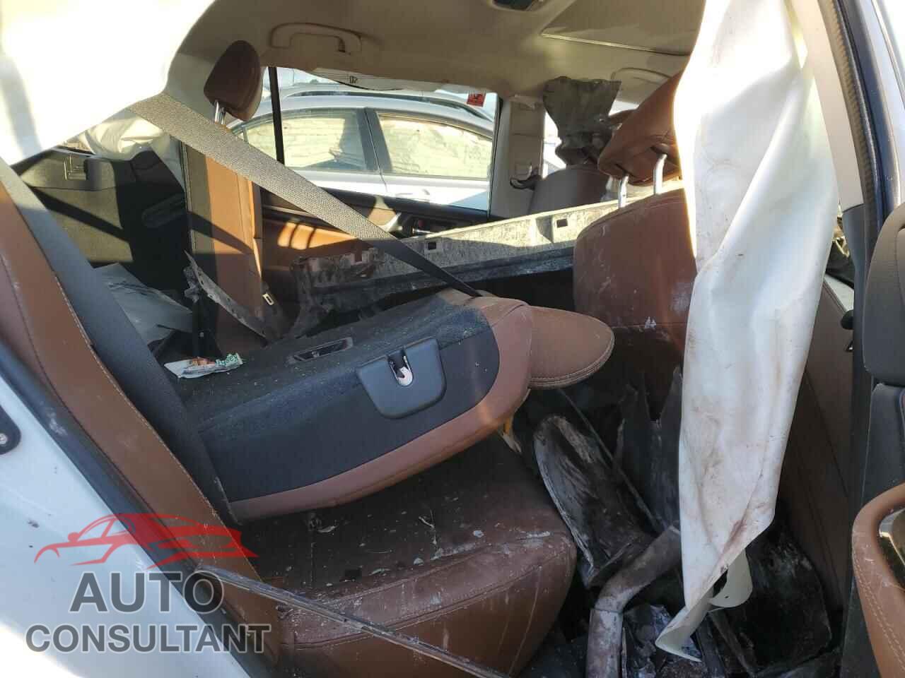SUBARU OUTBACK 2017 - 4S4BSFTC9H3436220