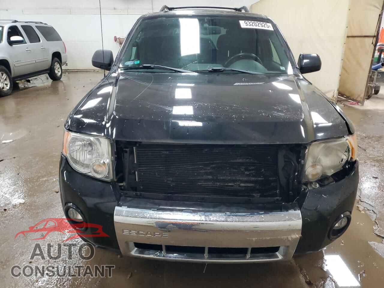 FORD ESCAPE 2012 - 1FMCU9E78CKC06182