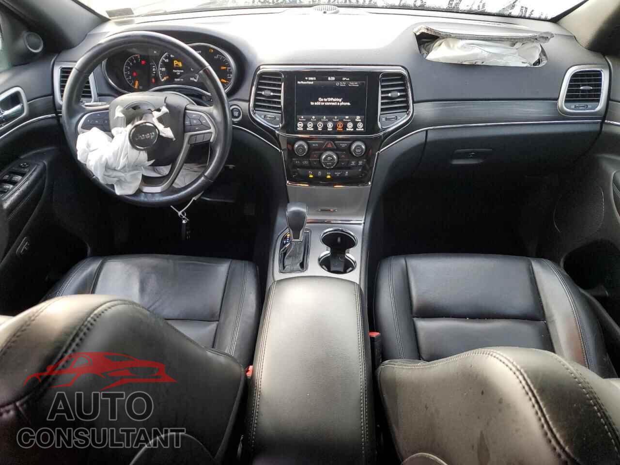 JEEP GRAND CHER 2021 - 1C4RJFBG7MC677326