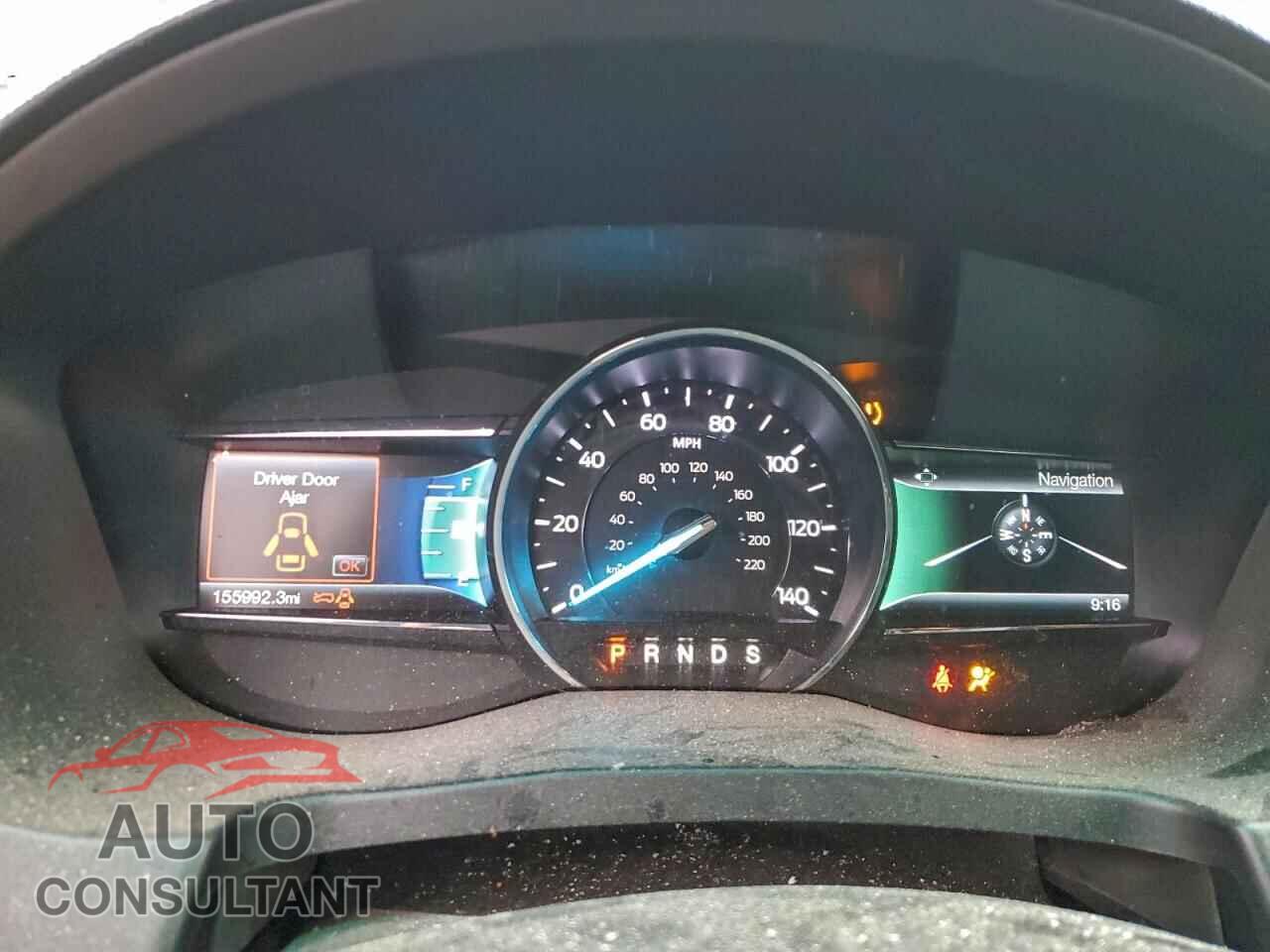 FORD EXPLORER 2017 - 1FM5K8D89HGA19868