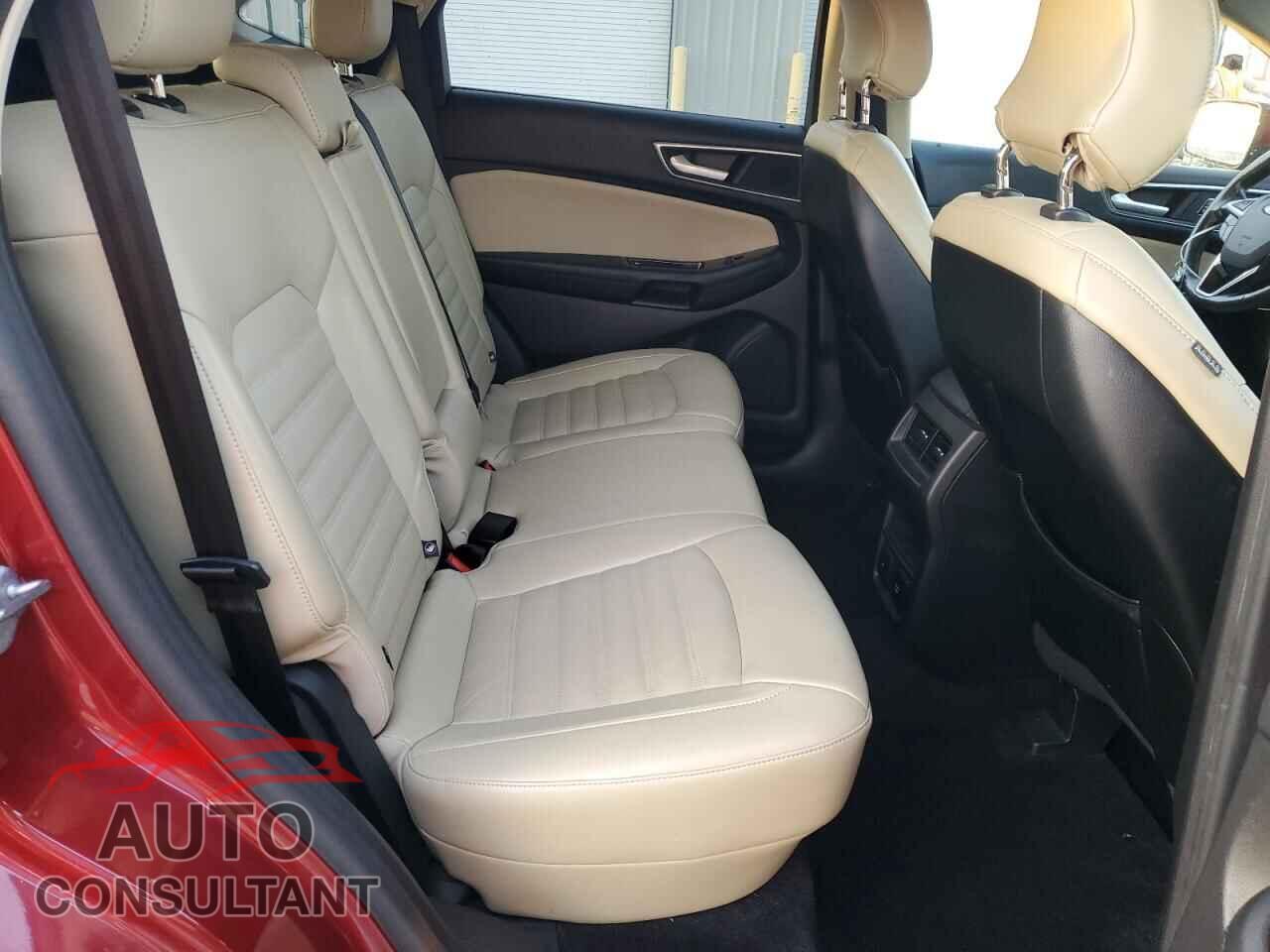 FORD EDGE 2015 - 2FMTK3J89FBC09429