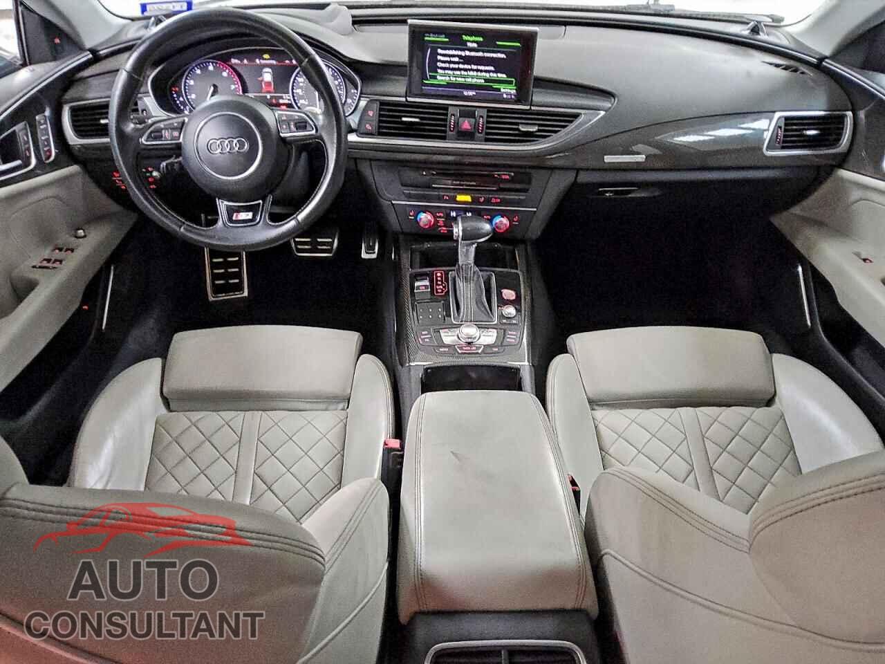 AUDI S7/RS7 2013 - WAU32AFC3DN030906