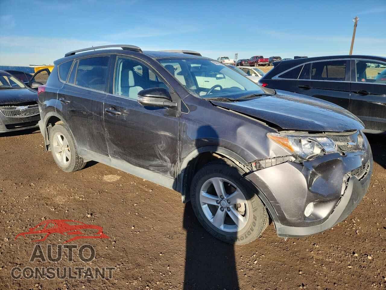 TOYOTA RAV4 2014 - 2T3RFREV6EW166041