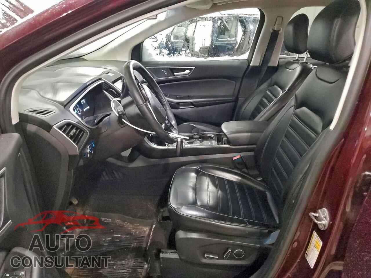 FORD EDGE 2019 - 2FMPK4J9XKBC18182