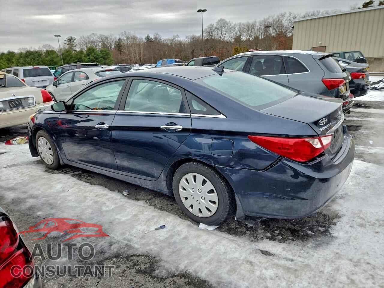 HYUNDAI SONATA 2012 - 5NPEC4AC7CH349273