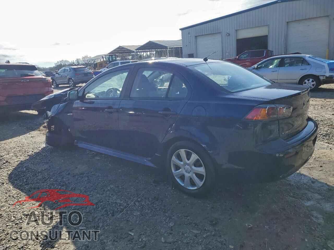 MITSUBISHI LANCER 2013 - JA32U2FU1DU016661