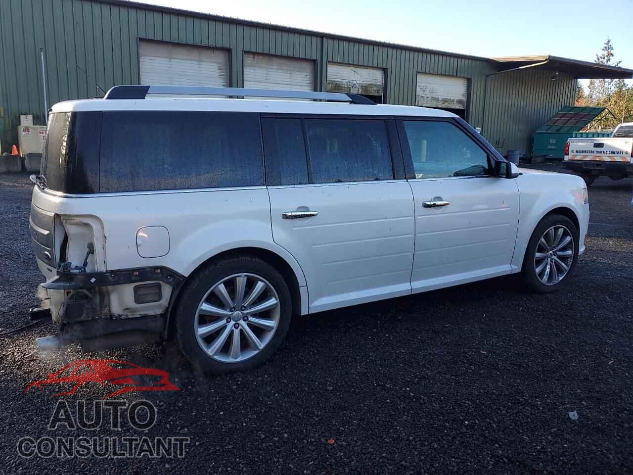 FORD FLEX 2013 - 2FMHK6D85DBD04232
