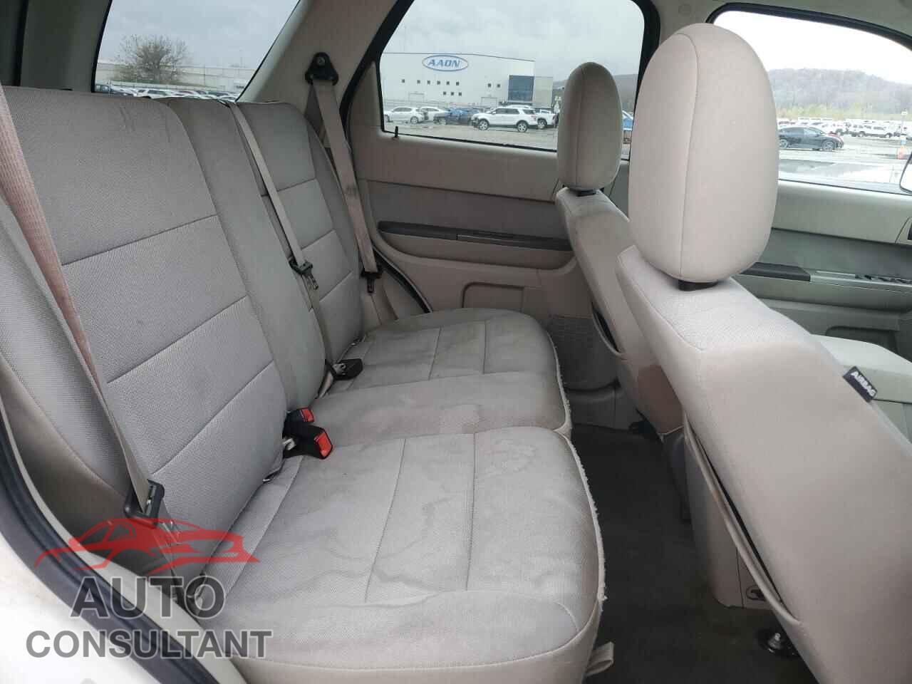 FORD ESCAPE 2012 - 1FMCU4K31CKA30290
