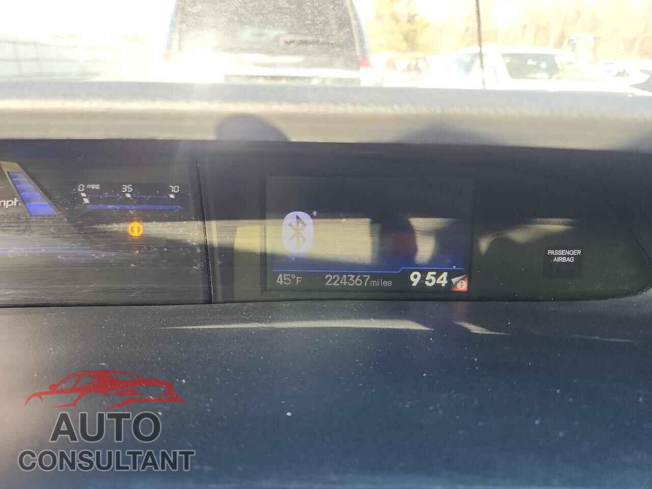 HONDA CIVIC 2013 - 2HGFB2F80DH533739