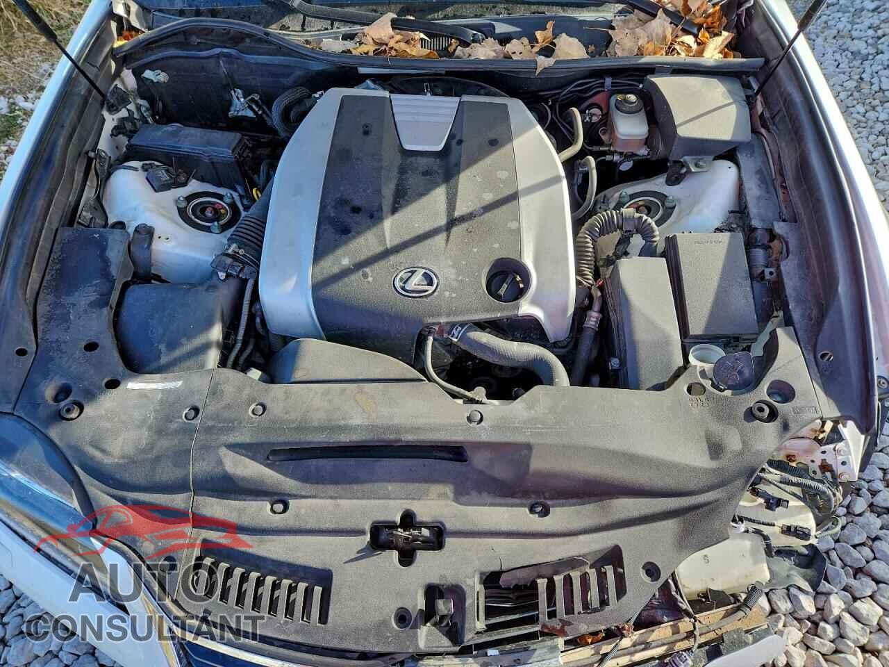 LEXUS GS350 2013 - JTHCE1BL8D5002968