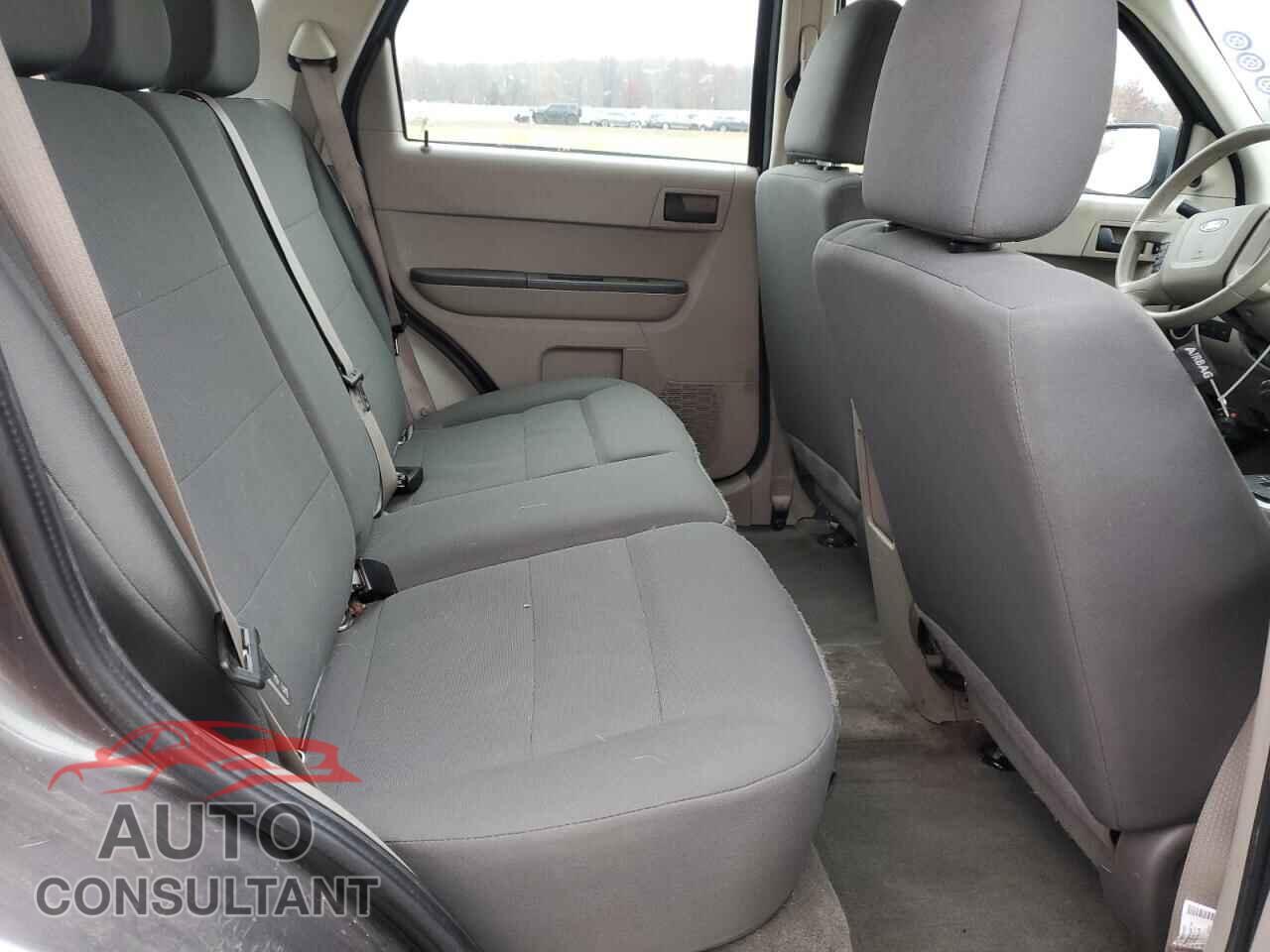 FORD ESCAPE 2012 - 1FMCU0C77CKB16911
