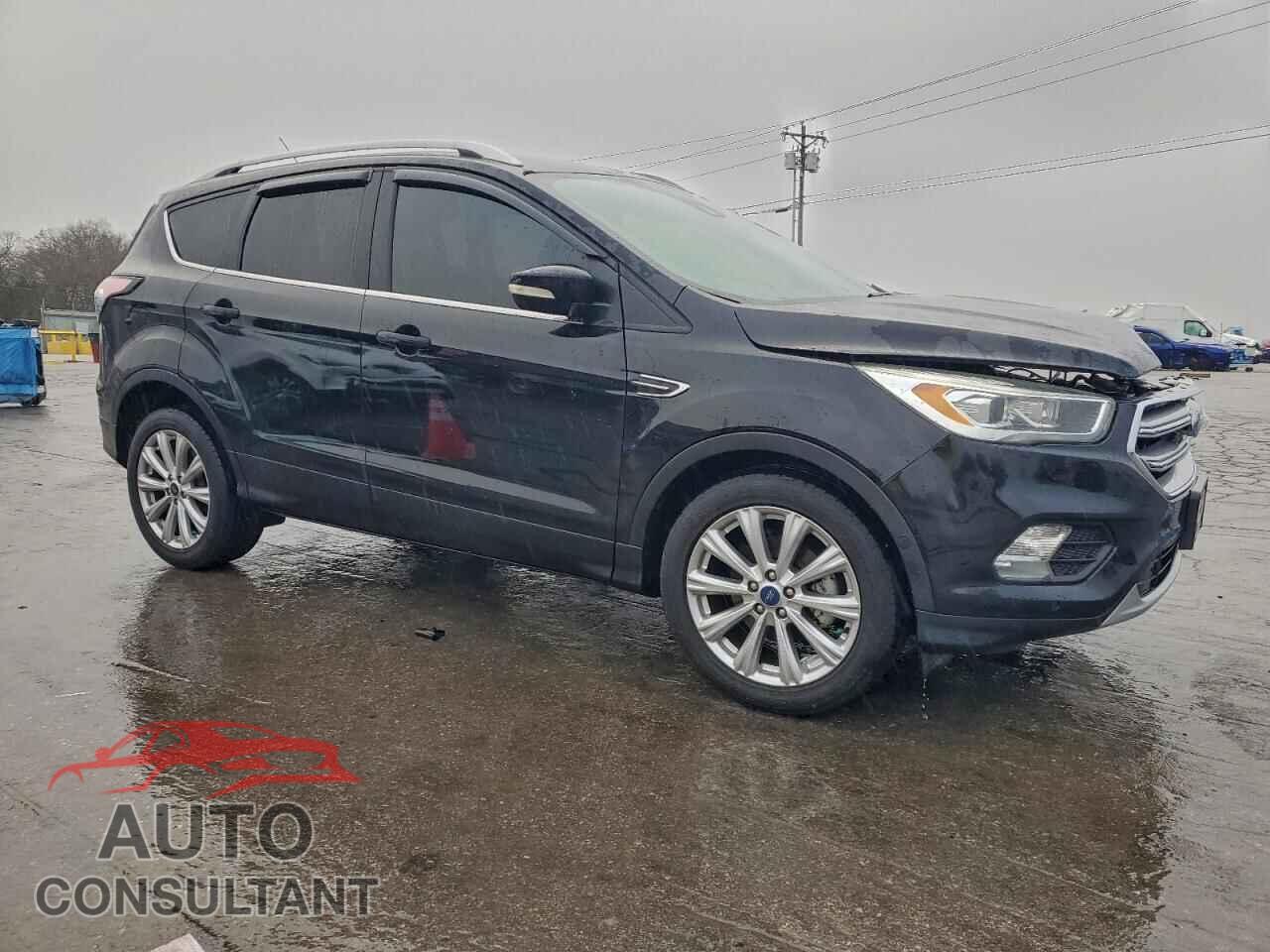 FORD ESCAPE 2017 - 1FMCU0JD6HUC92837