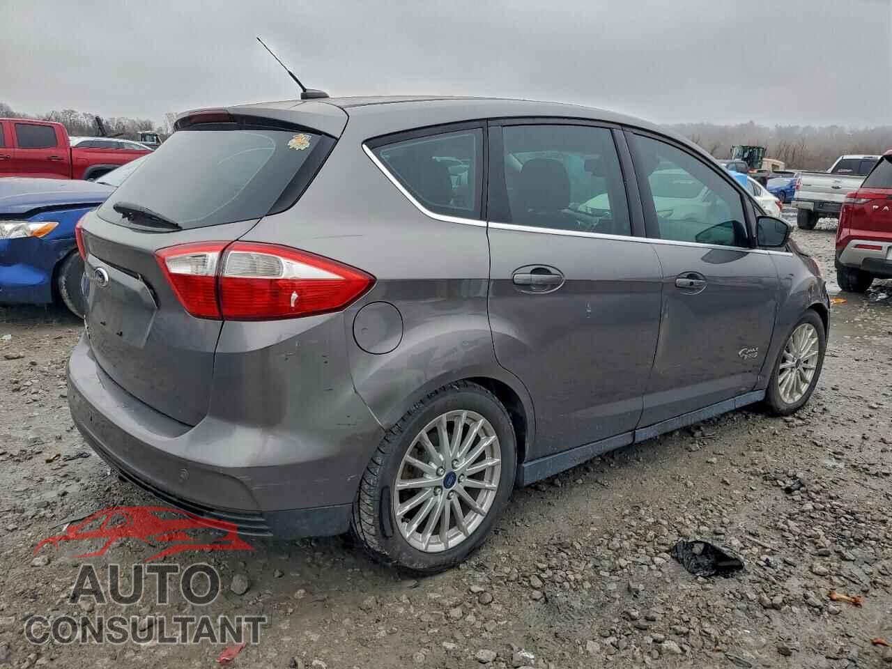 FORD CMAX 2014 - 1FADP5CUXEL504317