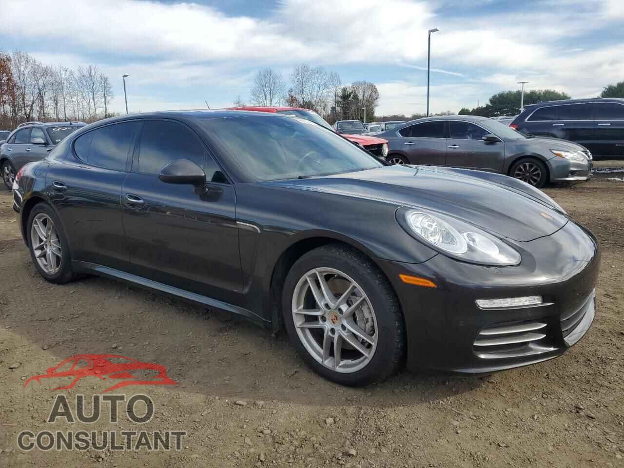 PORSCHE PANAMERA 2014 - WP0AA2A73EL009614