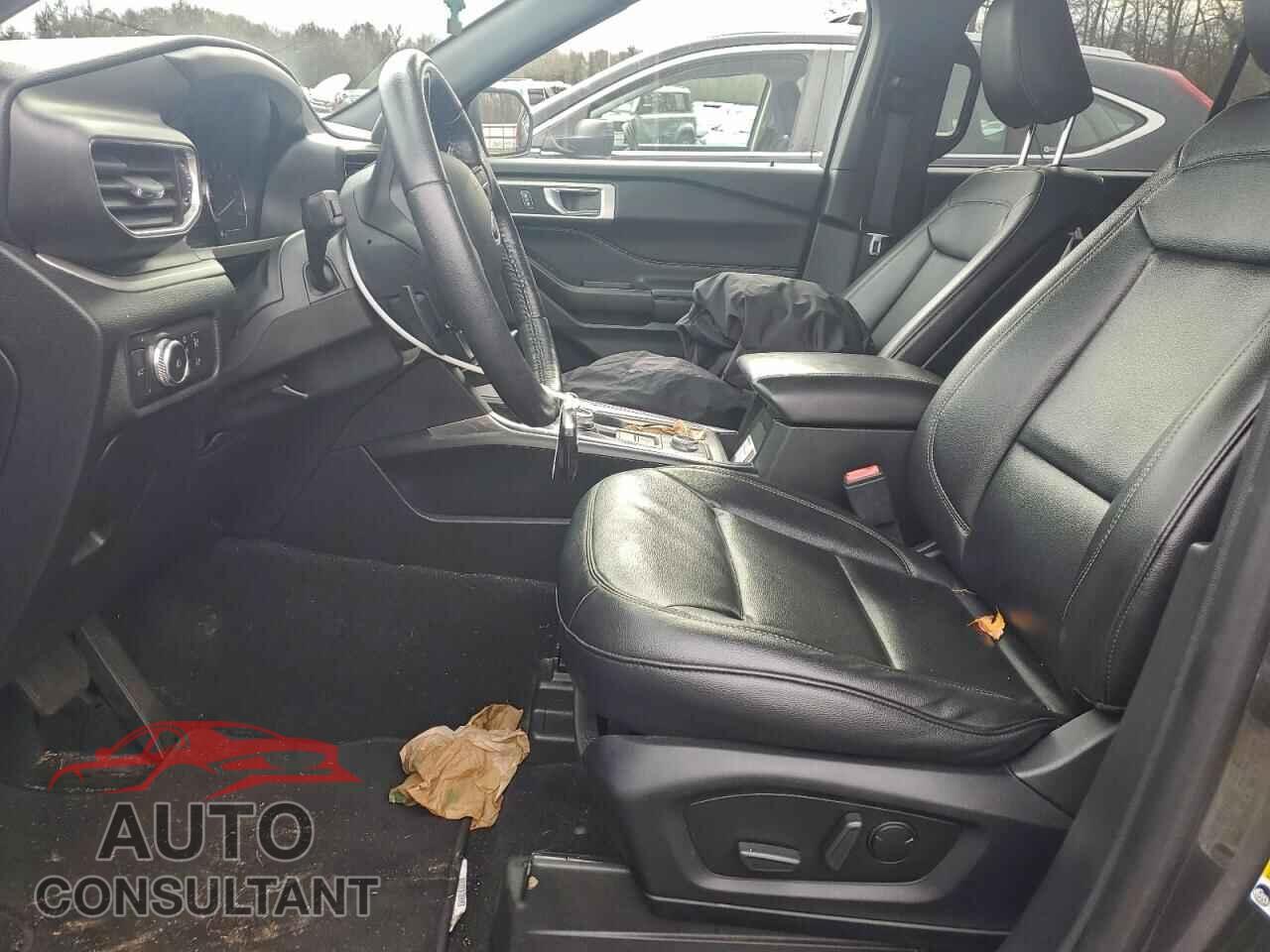 FORD EXPLORER 2020 - 1FMSK8DH3LGB60155