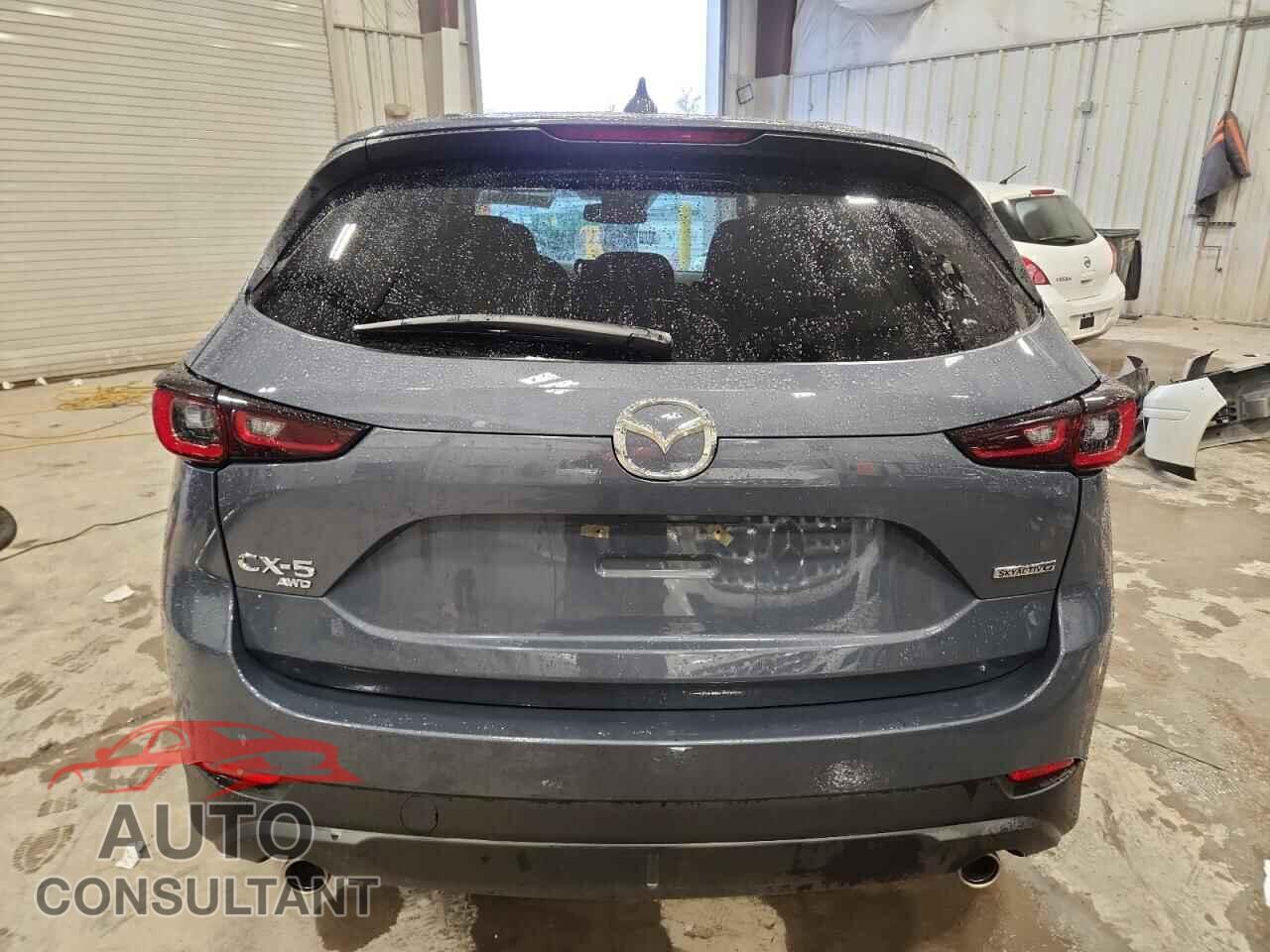 MAZDA CX-5 PREFE 2025 - JM3KFBCM6S0678795