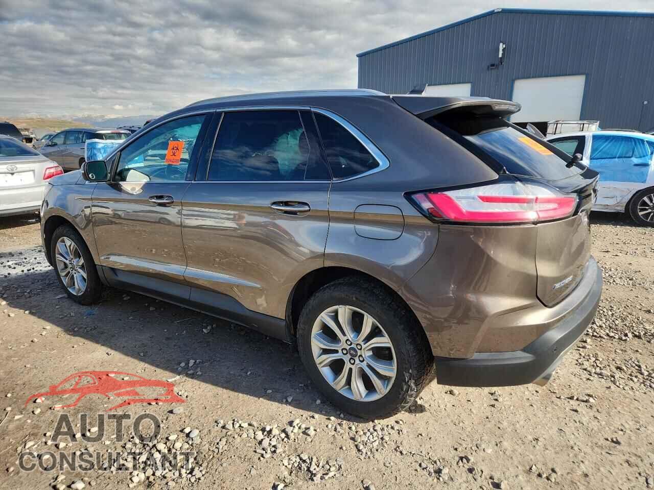 FORD EDGE 2019 - 2FMPK4K97KBB56173