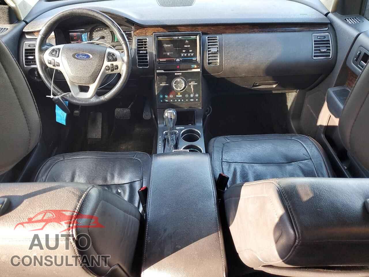 FORD FLEX 2013 - 2FMHK6D85DBD04232