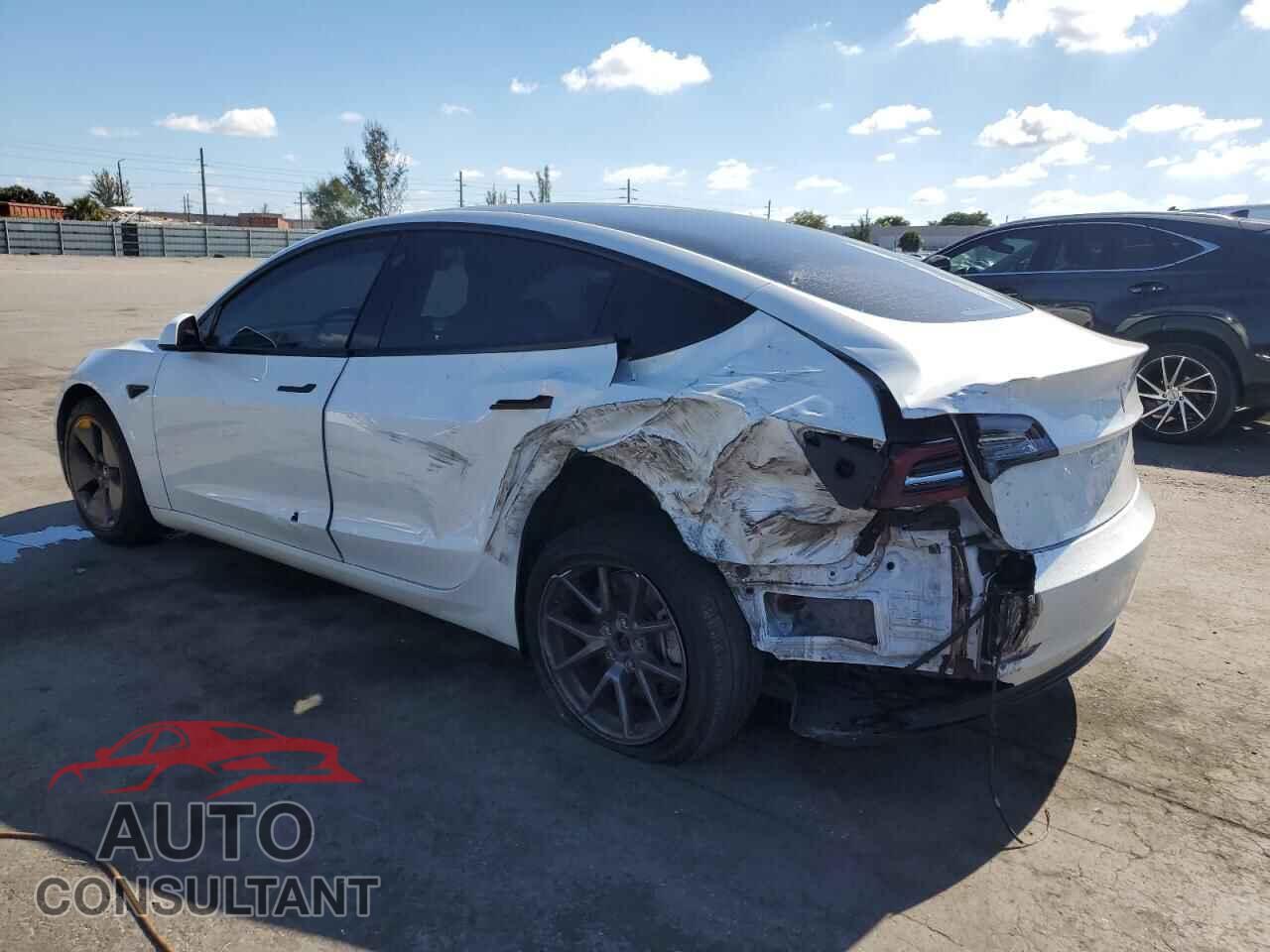 TESLA MODEL 3 2021 - 5YJ3E1EB2MF919231