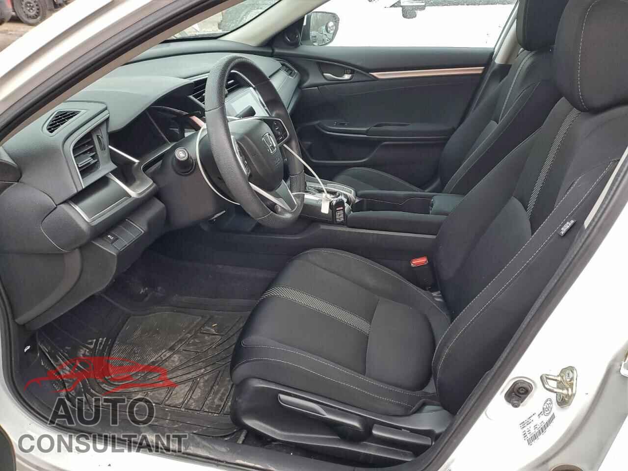 HONDA CIVIC 2016 - 2HGFC2F73GH014774