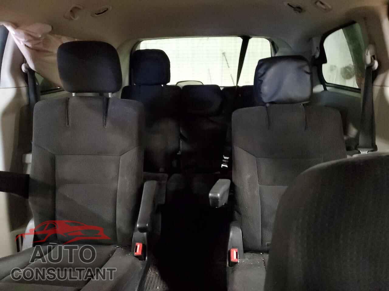 DODGE CARAVAN 2014 - 2C4RDGCG3ER388724