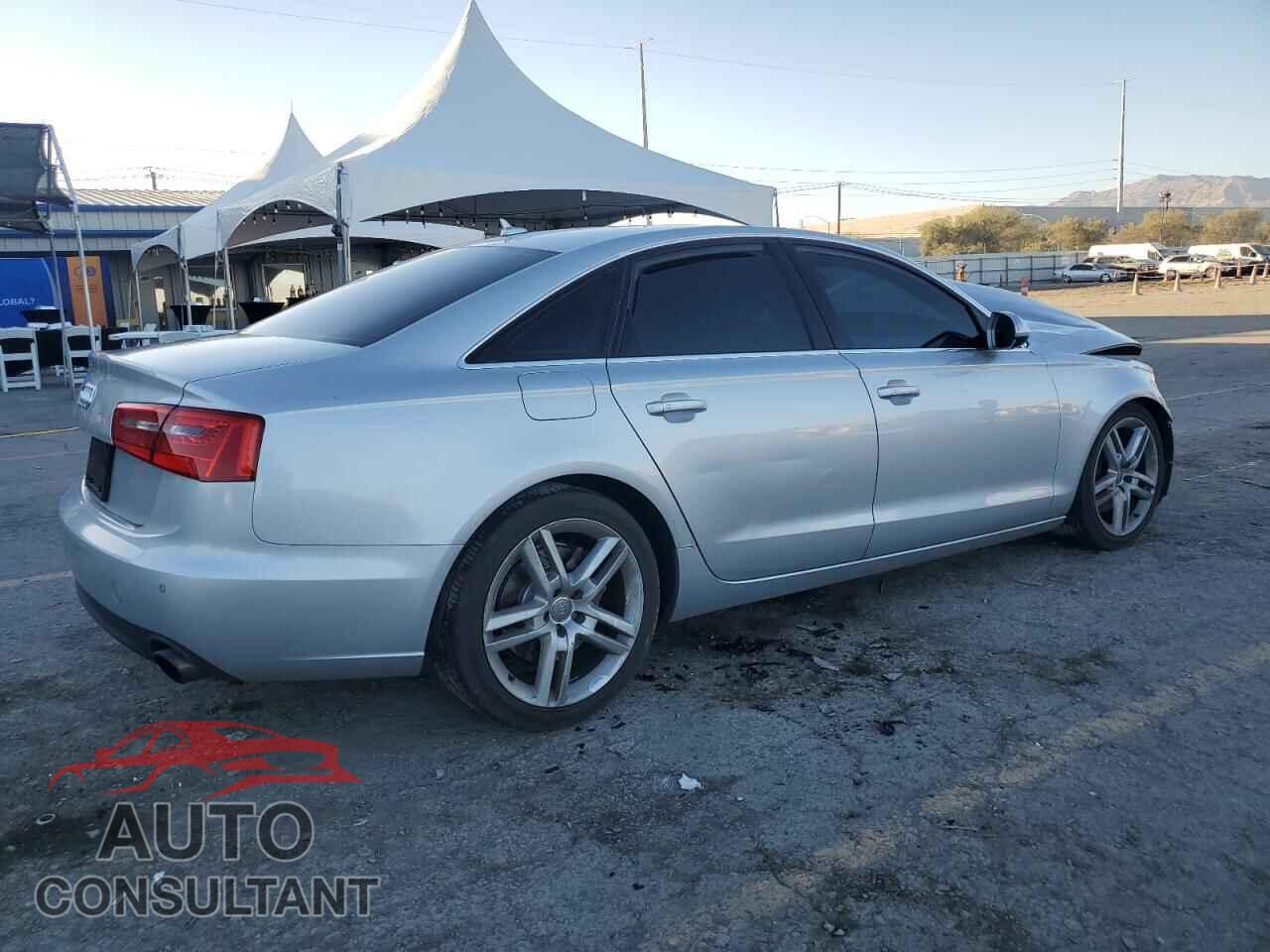 AUDI A6 2014 - WAUDFAFC0EN098039