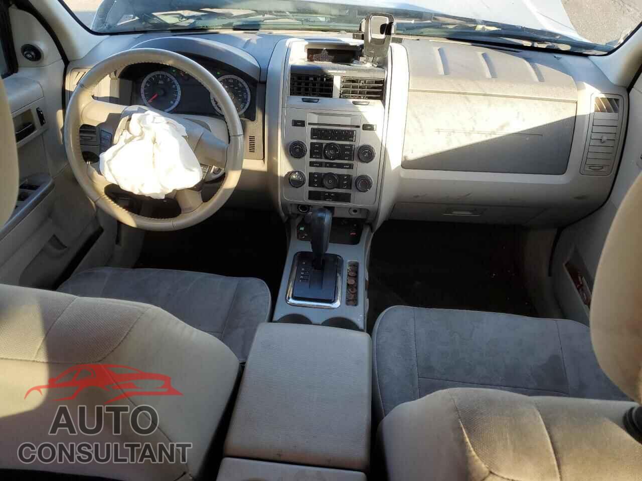 FORD ESCAPE 2011 - 1FMCU0D73BKC17649