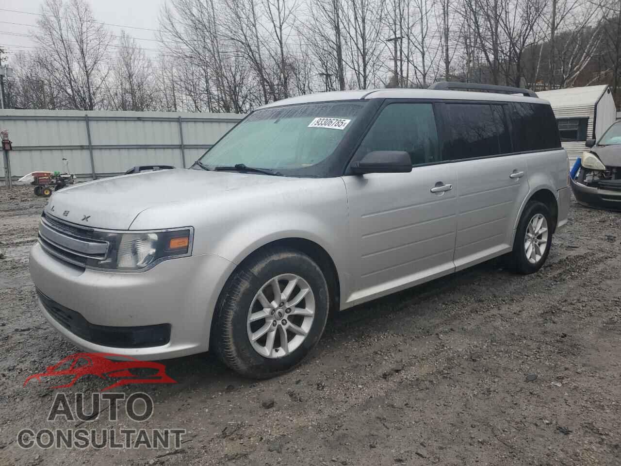 FORD FLEX 2014 - 2FMGK5B89EBD41925