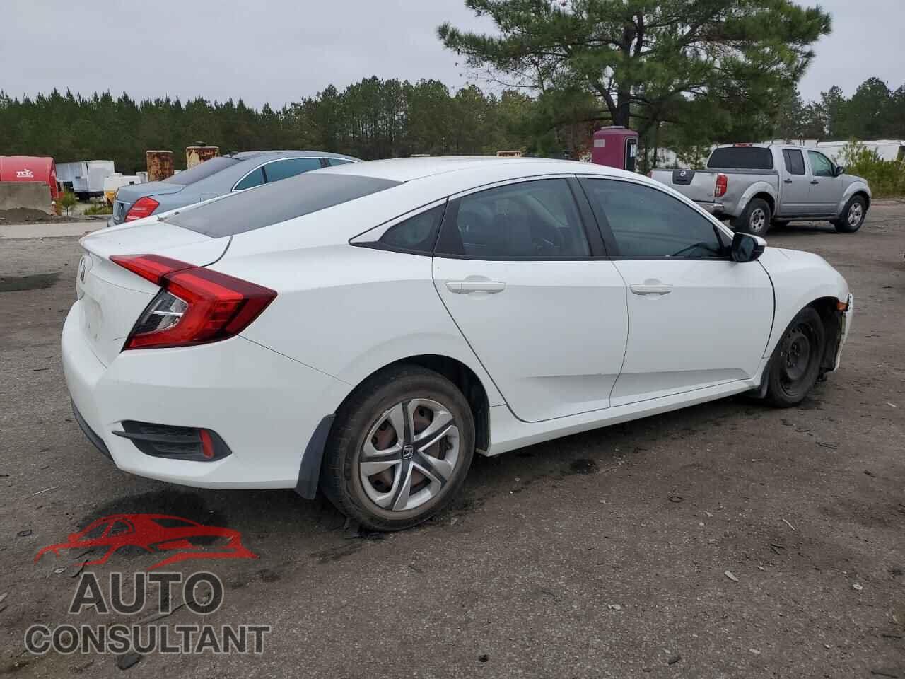 HONDA CIVIC 2017 - 19XFC2F54HE071821