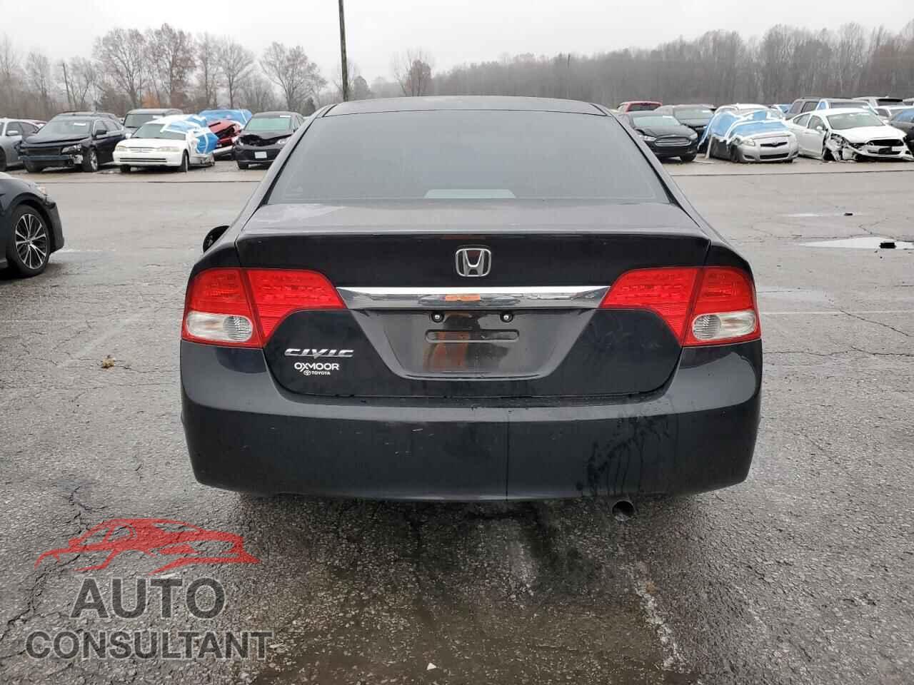 HONDA CIVIC 2010 - 19XFA1F84AE065582