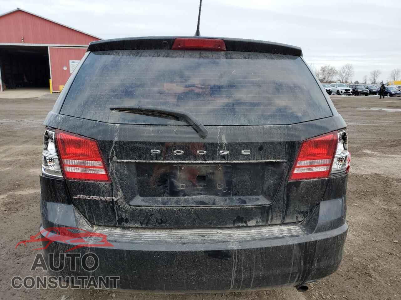 DODGE JOURNEY 2015 - 3C4PDCAB3FT509791