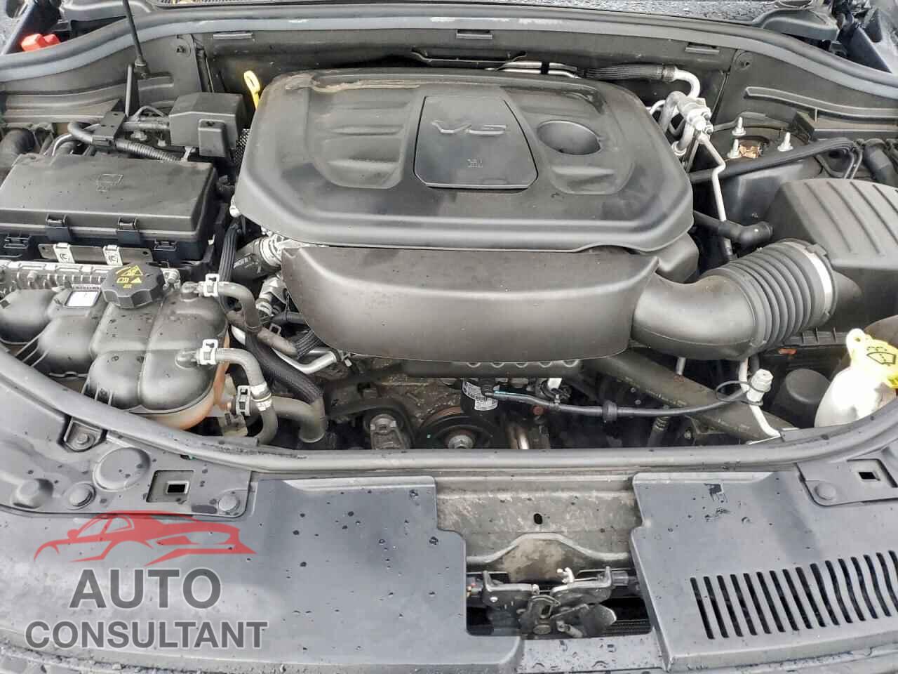 DODGE DURANGO 2020 - 1C4RDJDG4LC249025