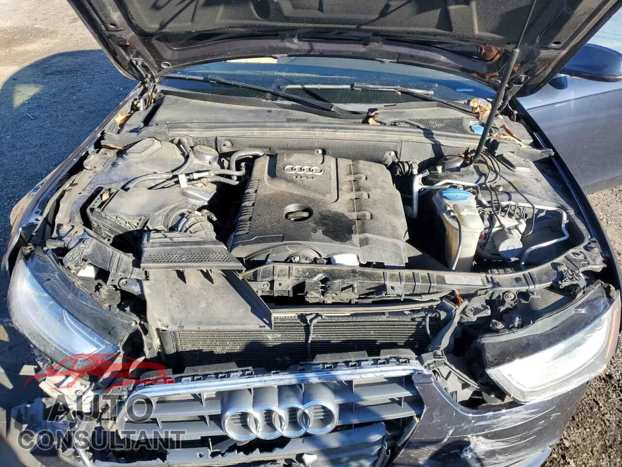 AUDI A4 2013 - WAUFFAFL8DN043684