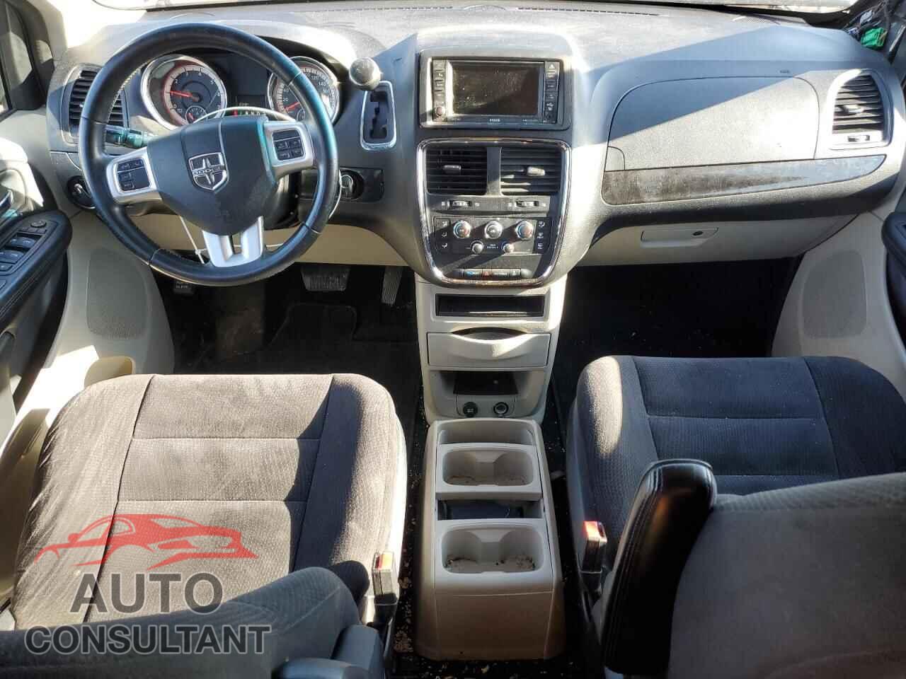 DODGE CARAVAN 2015 - 2C4RDGBG6FR515517