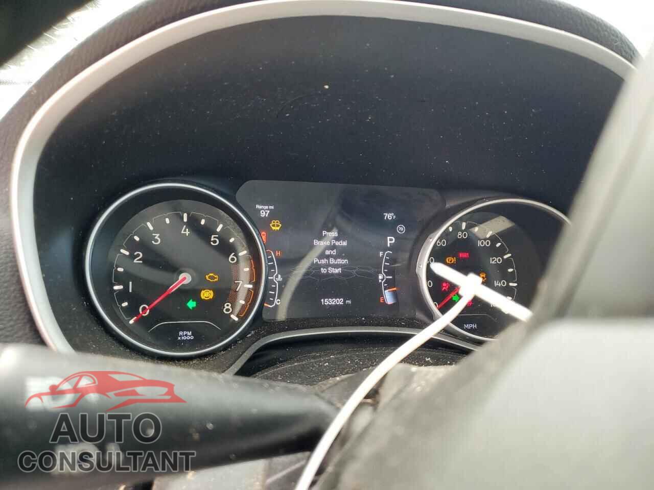 JEEP COMPASS 2019 - 3C4NJCBB0KT743718
