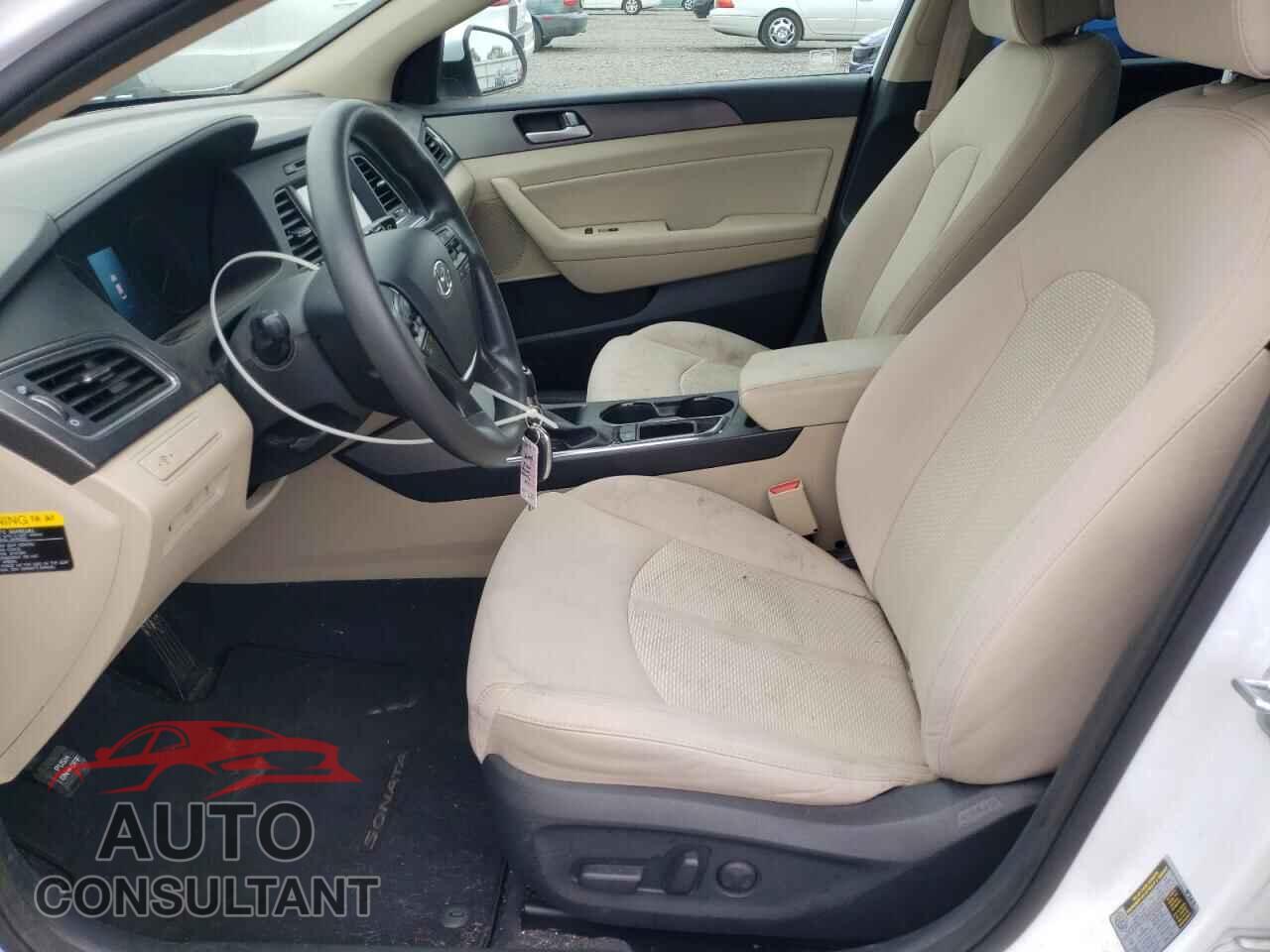 HYUNDAI SONATA 2016 - 5NPE34AF5GH368100