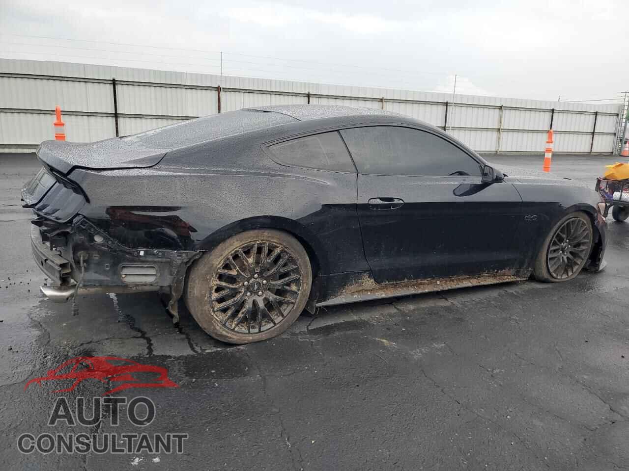 FORD MUSTANG 2017 - 1FA6P8CF2H5353557