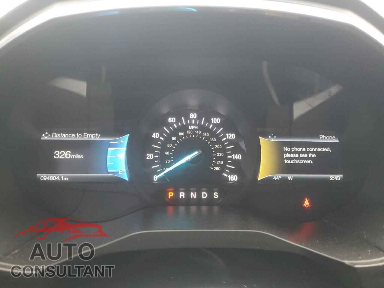 FORD EDGE 2015 - 2FMTK3AP8FBB98625