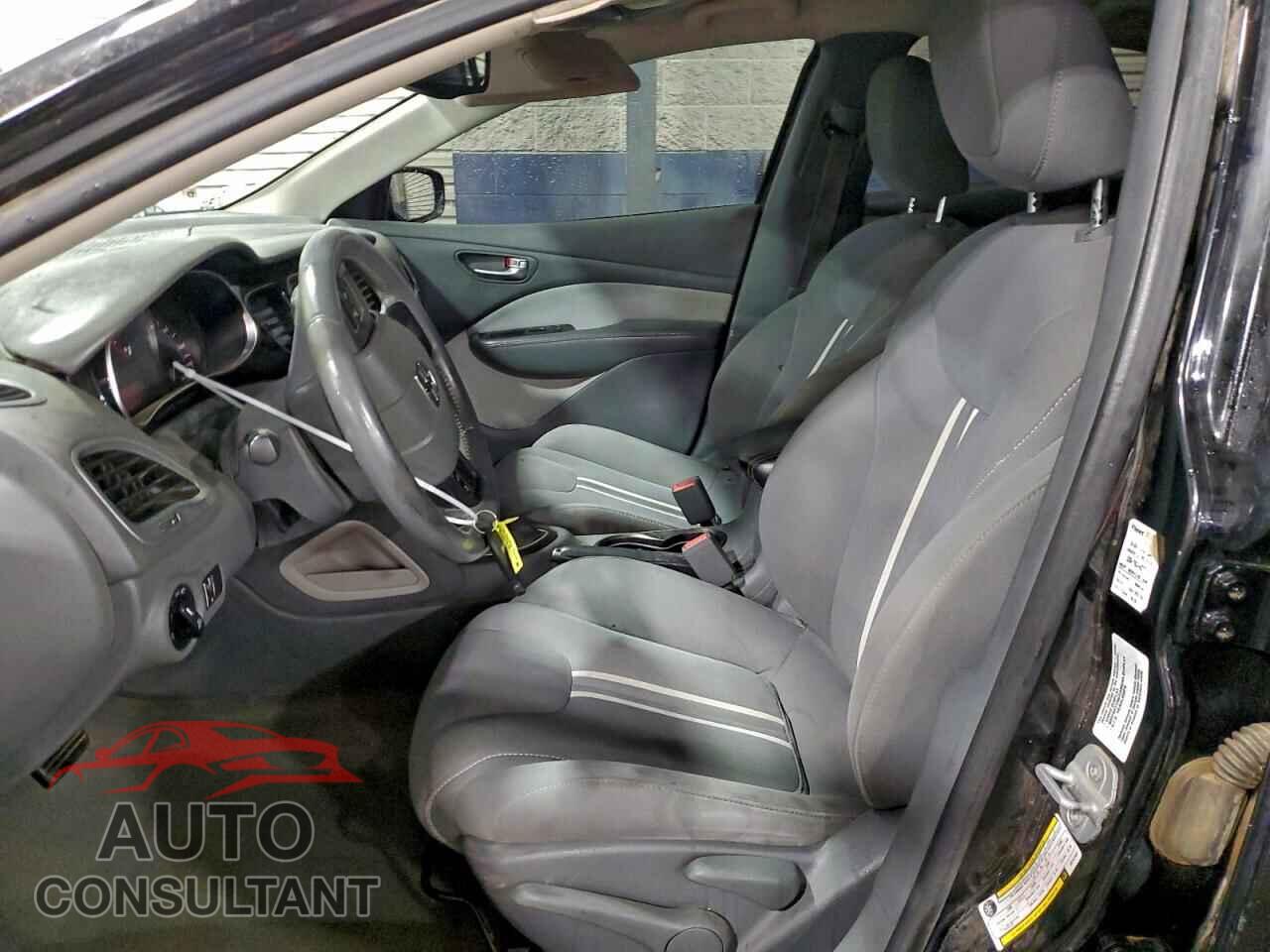 DODGE DART 2013 - 1C3CDFBA2DD141567