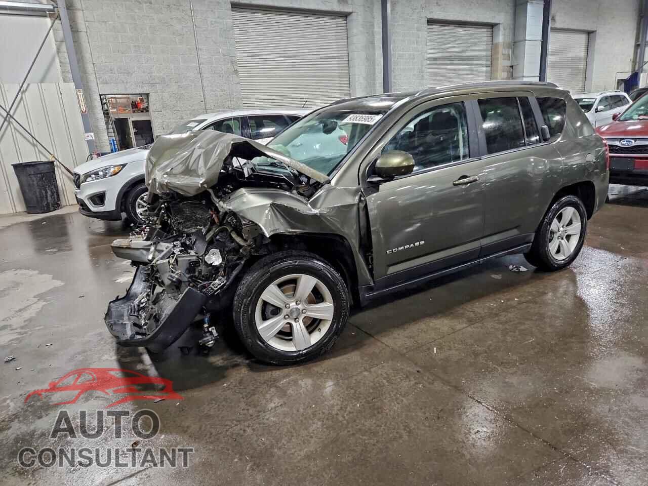 JEEP COMPASS 2015 - 1C4NJDEB6FD356975