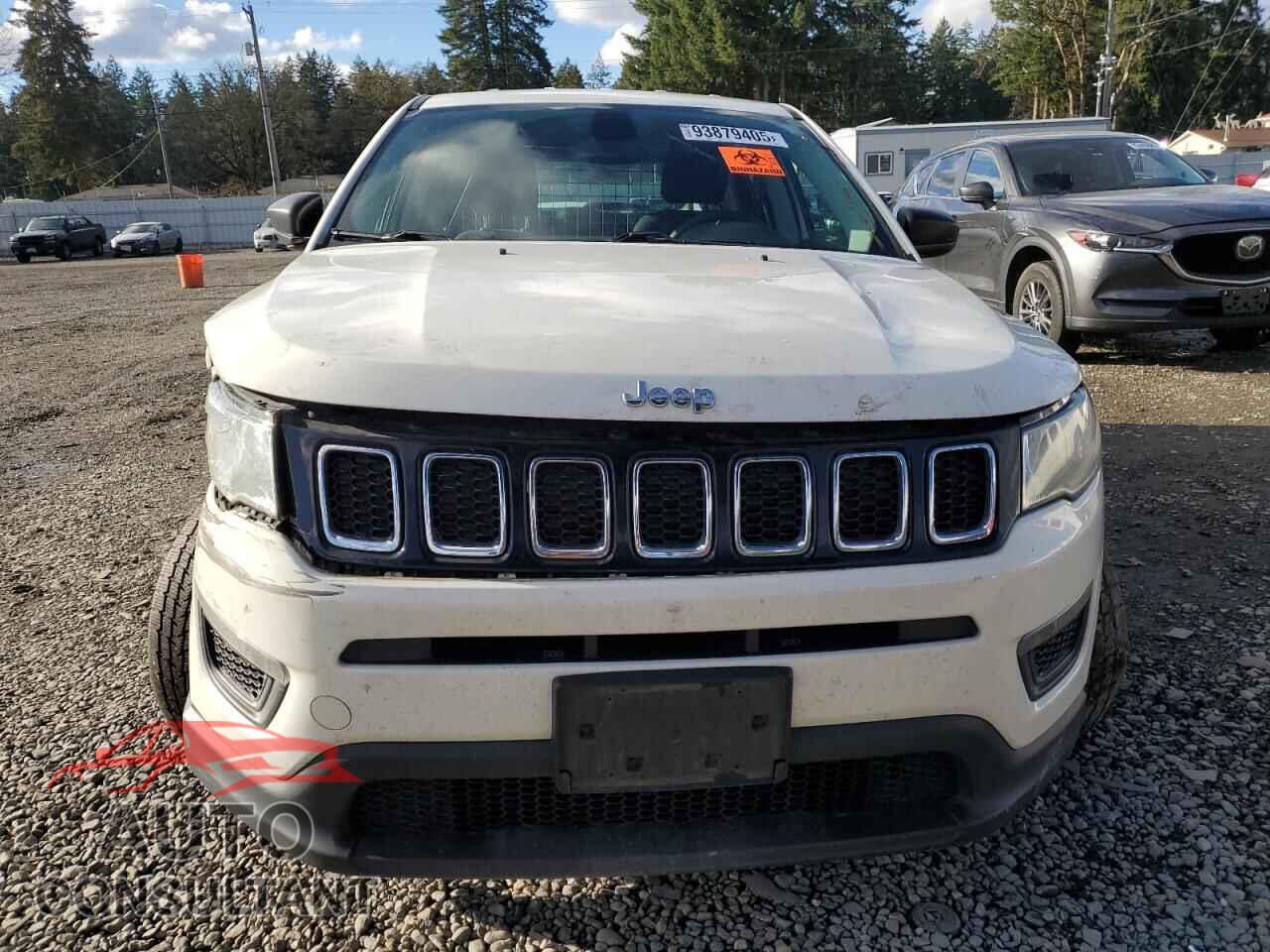 JEEP COMPASS 2019 - 3C4NJDAB8KT649920