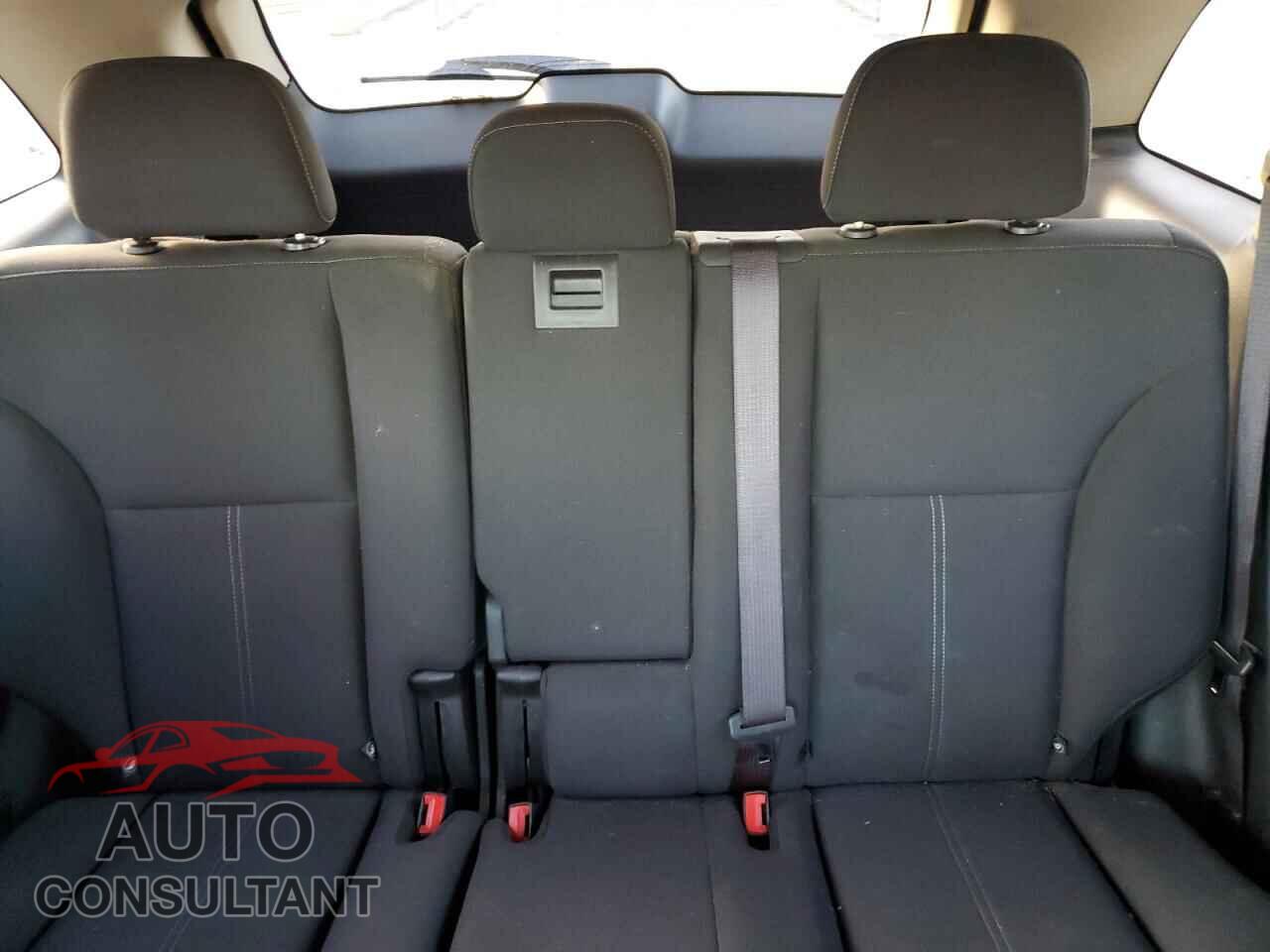 FORD EDGE 2013 - 2FMDK3GC3DBA84974