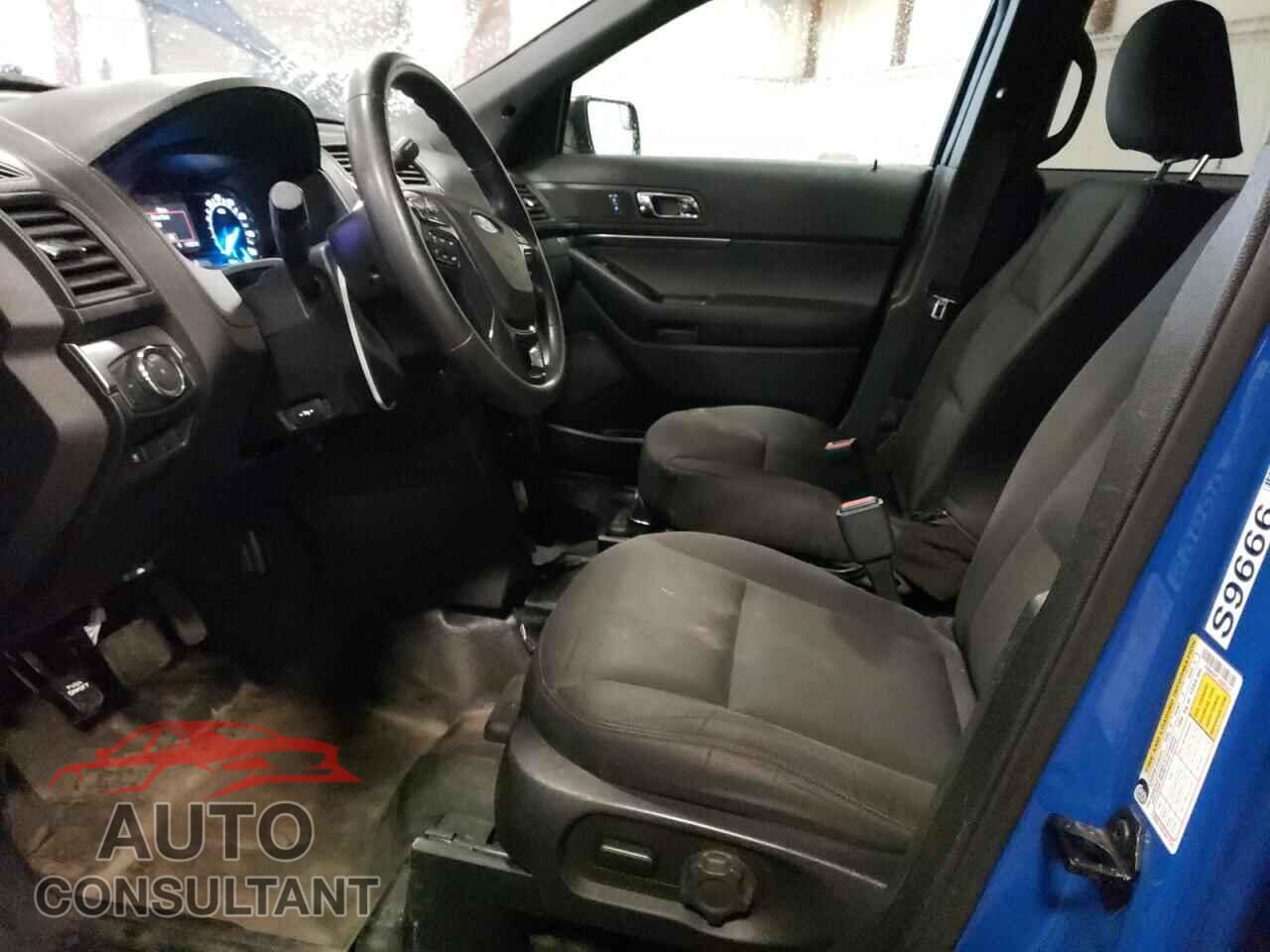 FORD EXPLORER 2018 - 1FM5K8AT7JGB93341