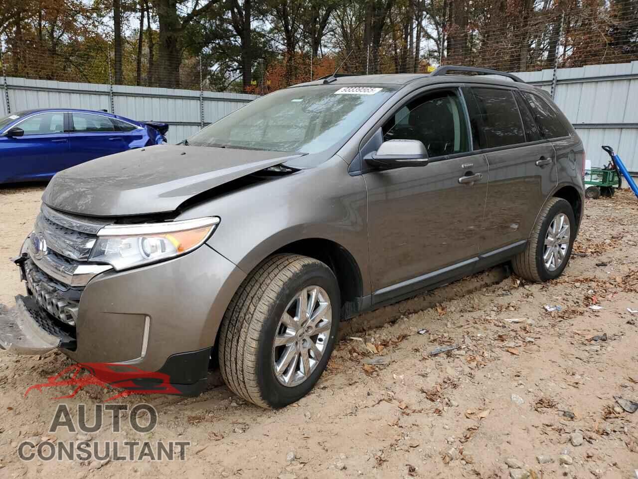 FORD EDGE 2013 - 2FMDK3JC1DBB41214